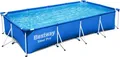 Produktbild: Bestway Framepool Bestway Steel Pro Frame Pool ohne Pumpe 400 x 211 x 81 cm (1-tlg)