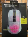 Produktbild: Roccat Computer Mouse PC Burst Pro weiß Gaming Maus beleuchtet 16.000