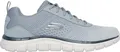 Produktbild: SKECHERS Track Ripkent Schuhe Herren blau 43