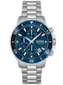 Produktbild: HUGO BOSS MEN'S WATCH 1513907 - ADMIRAL (zh035d)