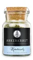 Produktbild: Ankerkraut Kräutersalz, klassiches Salz mit Kräuter, wie Oregano, Basilikum und Petersilie, 100 g im Korkenglas