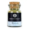 Produktbild: Ankerkraut Kräutersalz würzig frisches Meersalz Korkenglas 100g