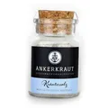 Produktbild: Ankerkraut Kräutersalz Meersalzmischung würziges Salz im Korkenglas 100 g