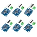 Produktbild: 6 Stück CJMCU-219 INA219 I2C Schnittstelle Bi-direktionales DC Strom/Leistungs überwachungs Sensor modul für Arduino Raspberry Pi