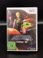 Produktbild: Metroid: Other M Nintendo Wii Gebraucht in OVP Deutsche Spielversion!
