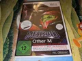 Produktbild: Metroid: Other M Vorbesteller Box Neu OVP ungeöffnet (Nintendo Wii)