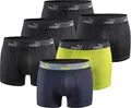 Produktbild: PUMA Boxershorts Puma 6er Pack Herren Basic Limited Edition