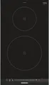 Produktbild: Siemens EH375FBB1E Einbau-Domino-Induktionskochfeld 30cm touchSlider powerBoos Edelstahlrahmen