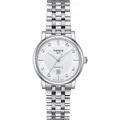Produktbild: Tissot Carson Premium Silber Damen Armbanduhr T1222071103600