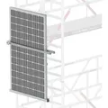 Produktbild: Altrex Shuttle Solar-Satz als Zubehör für Shuttle-Lift