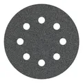 Produktbild: Bosch Zubehör Pro F355 Schleifblatt, 8 Löcher, 115 mm, G80 - 5er-Pack - 2608605558 (5 Stück)