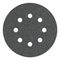 Produktbild: BOSCH Schleifpapier Pro F355 Schleifblätter, (5 Stück), Pro F355 Schleifblatt, 8 Löcher, G80 - 5er-Pack