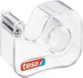 Produktbild: tesa ® Handabroller Easy Cut® Economy nachfüllbar transparent für Klebeband ...