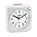 Produktbild: Atlanta Atlanta 2114/0 Quarzwecker weiß