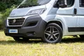 Produktbild: 18 Zoll CWZ Borbet Alu Felgen für PÖSSL 2Win Vario Scout Wohnmobil Camper 5x130