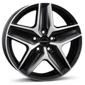 Produktbild: Borbet Felgen CWZ 7.5x18 ET53 5x130 SWMP für Citroën Jumper