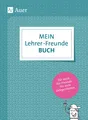 Produktbild: Mein Lehrerfreundebuch Wanda Einstein