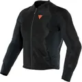 Produktbild: Dainese Pro-Armor Safety 2.0, Protektorenjacke Level 2 - Schwarz/Schwarz - XXL