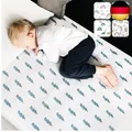 Produktbild: Bettunterlage wasserdicht für Kinder I Einzelbett, Kinderbett, Babybett I