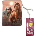 Produktbild: Depesche Portemonnaie Miss Melody DREAMLAND rot