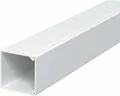 Produktbild: Wand- und Deckenkanal WDK 25025 25x25 reinweiss (6191053)