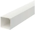 Produktbild: OBO Bettermann 6191053 Kabelkanal (L x B x H) 2000 x 25 x 25mm Reinweiß