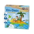 Produktbild: moses. PhänoMINT EIN-Stein-Insel – Das Legespiel mit 50 Aufgaben & 3 Schwierigkeitsstufen, Lernspiel & Logik-Puzzle, Denkspiel für Kinder ab 8 Jahren, White