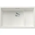 Produktbild: Blanco SUBLINE 700-U Level Spüle 523456 73x46cm, PuraDur weiß, für Unterbau