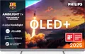 Produktbild: Philips OLED910 4K OLED+ Ambilight Google TV 65