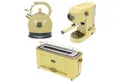Produktbild: Kaiser Küchengeräte Espressomaschine  Siebträger-Espressomaschine+ Retro Wasserkocher+Retro-Toaster