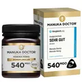 Produktbild: | MGO 540+ Manuka Honig Monofloral | 250g | 100% Reiner Neuseeland Honig | Ze...