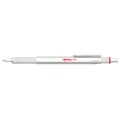 Produktbild: rotring Druckkugelschreiber 600, metallic-perlweiß