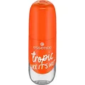 Produktbild: essence gel nail colour 81 tropic LIKE IT'S HOT (Gel-Effekt Nagellack) (57524765)