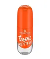 Produktbild: essence Gel Nail Colour Gel Nagellack 8 ml Nr. 81 - Tropic Like It'S Hot