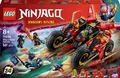 Produktbild: 71844 LEGO NINJAGO Ninja-Actionflitzer