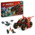 Produktbild: 71844 Lego 71844 Ninjago Ninja-Actionflitzer