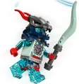 Produktbild: LEGO Ninjago DRS3 Minifigur - njo983 njo0983 - Geisterdrachenmensch - aus 71844