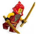 Produktbild: LEGO Ninjago Minifigur - njo923 njo0923 - Wyldfyre - aus 71844