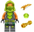 Produktbild: LEGO Ninjago Minifigur - njo977 njo0977 - Frak - (aus 71844)