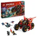 Produktbild: LEGO Ninjago-Actionflitzer 71844