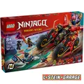 Produktbild: LEGO® Ninjago 71844 Ninja-Actionflitzer NEU & OVP