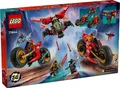 Produktbild: LEGO® Ninjago 71844 - Ninja-Actionflitzer - NEU & OVP -