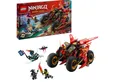 Produktbild: LEGO Ninjago 71844 Ninja-Actionflitzer Bausatz NEU & OVP
