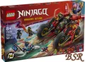 Produktbild: LEGO® Ninjago: 71844 Ninja-Actionflitzer ! NEU & OVP !