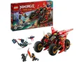 Produktbild: LEGO Ninjago 71844 Ninja-Actionflitzer