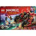 Produktbild: 71844 LEGO® NINJAGO Ninja-Actionflitzer