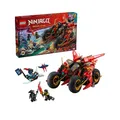 Produktbild: LEGO Ninjago 71844 Komplette Sets & Packs