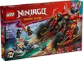Produktbild: LEGO® Ninjago 71844 Ninja-Actionflitzer