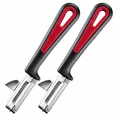 Produktbild: WESTMARK Sparschäler 2Stk., Universal-Pendelschäler mit Ausstecher, Gallant