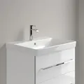Produktbild: Villeroy & Boch Avento Waschtisch 41586001 60 x 47 cm, weiß, mit Hahnloch und Überlauf